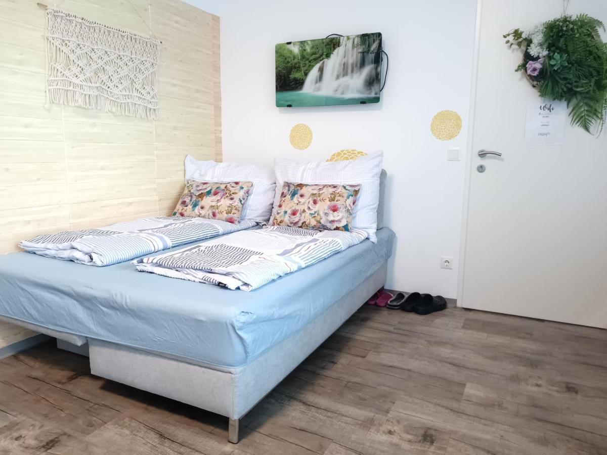 Ferienzimmer Seepark Вена Экстерьер фото