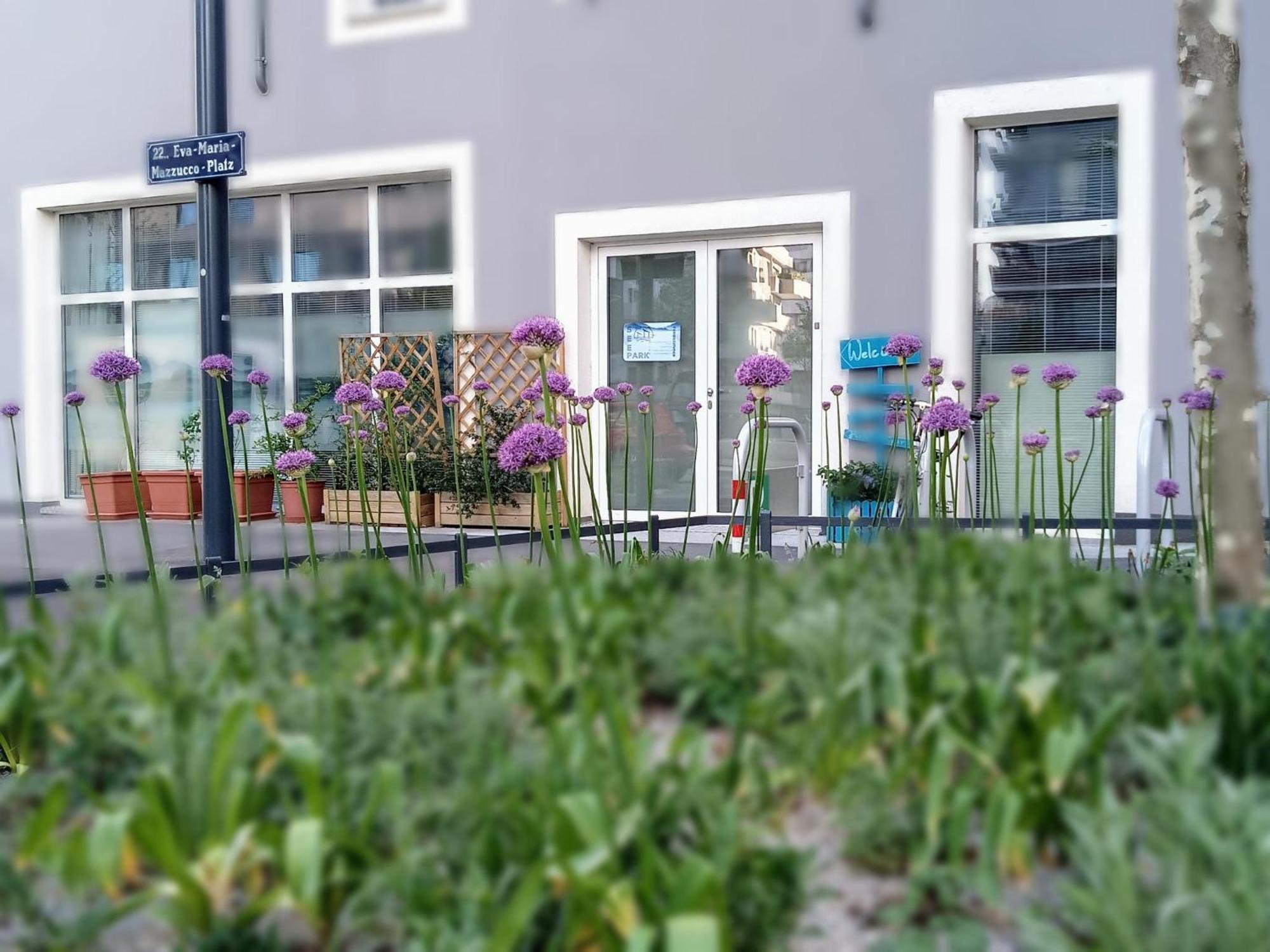 Ferienzimmer Seepark Вена Экстерьер фото
